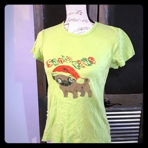 🦄Bundle 5/$10🦄Pug shirt #1123